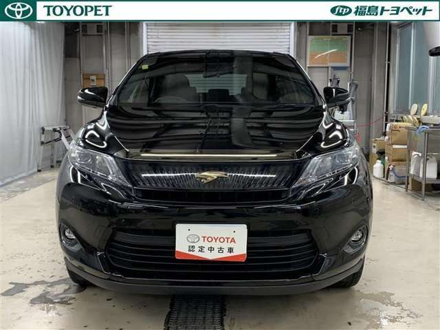 上質さを備えたSUV　ハリアー　エレガンス　4WD