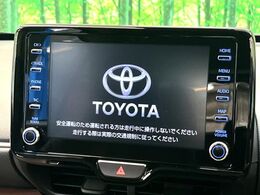 【純正ナビ】人気の純正ナビを装備しております。ナビの使いやすさはもちろん、オーディオ機能も充実！キャンプや旅行はもちろん、通勤や買い物など普段のドライブも楽しくなるはず♪