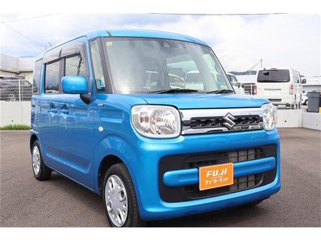 フジカーランドグループは地域最大級の在庫数！登録（届出）済未使用車を中心に高品質車を取扱。軽自動車からコンパクトカー、ミニバン、SUVなど全車種対応。