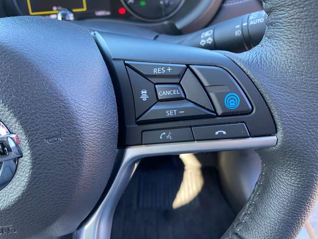 プロパイロットがあれば前の車を追従走行をしてくれるので運転負担がかなり軽減します！これで旅先でも帰り道も思う存分楽しむことができますね！