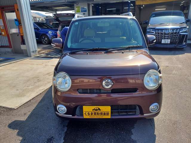 安心してお乗り頂けるよう自社保証付きのお車です。保証内容につきましてはご相談下さい。
