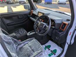 室内も綺麗な状態です。