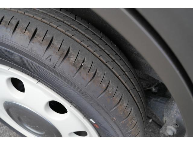 タイヤの溝もバッチリ