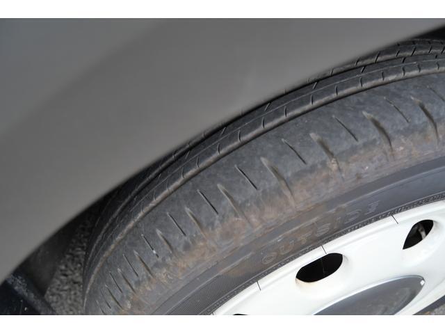 タイヤの溝もバッチリ