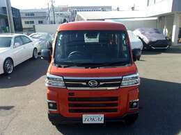 お気軽にお問い合わせください！当社試乗車、板金塗装歴無し、純正ナビ、バックカメラ、ETC、スマートキー、LEDヘッド、デジタルインナーミラー、360°ドラレコ、程度良好アトレーRSターボのご紹介です！