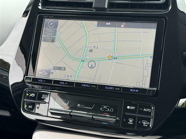 9inフルセグナビ・Bカメラ・BTオーディオ・LEDライト・ACC・LKA・HUD・BSM・AHB・Pアシスト・ETC・オートライト・本革ステア・15AW・ドアバイザー・プライバシーガラス
