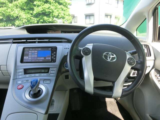 ☆運転席コックピットです☆