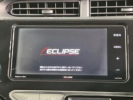 【ナビゲーション】使いやすいナビで目的地までしっかり案内してくれます。各種オーディオ再生機能も充実しており、お車の運転がさらに楽しくなります！！