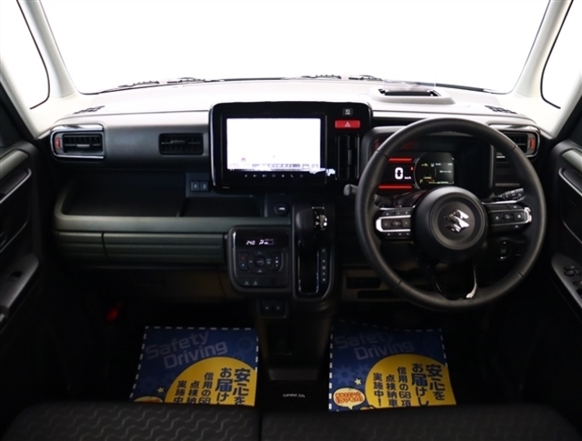 信用・信頼・安心をモットーにお客様にご満足いただける店舗づくりを心掛けております。