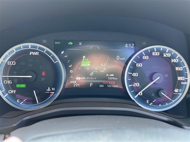 【スピードメーター】メーターがシンプルで見やすく運転しやすいですね！