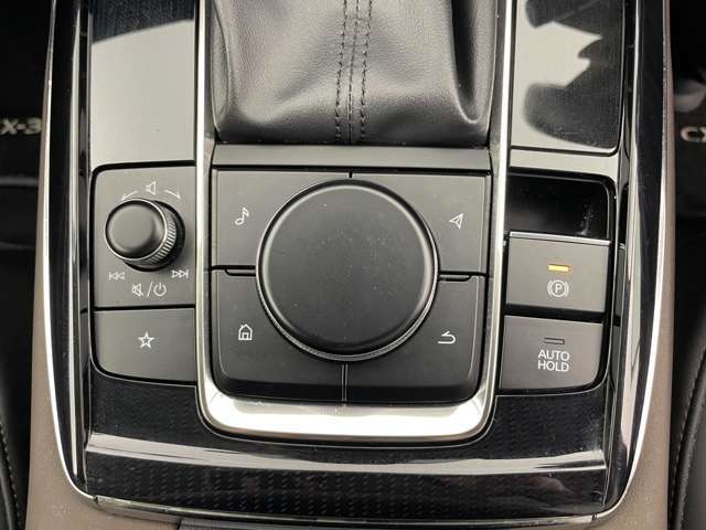 【運転席操作部】快適なドライブを楽しむための機能が装備されています！運転席から触れるので、使いやすいです！除菌プランいれていただくと、さらに清潔で安心していただけます！