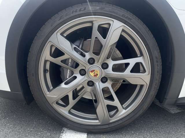 21インチ Cross Turismo Design ホイール