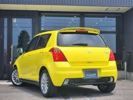 ★エクステリアのカラーは人気のチャンピオンイエローとなります！