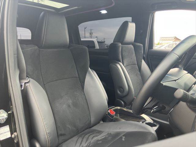 ☆運転席側1列目シート