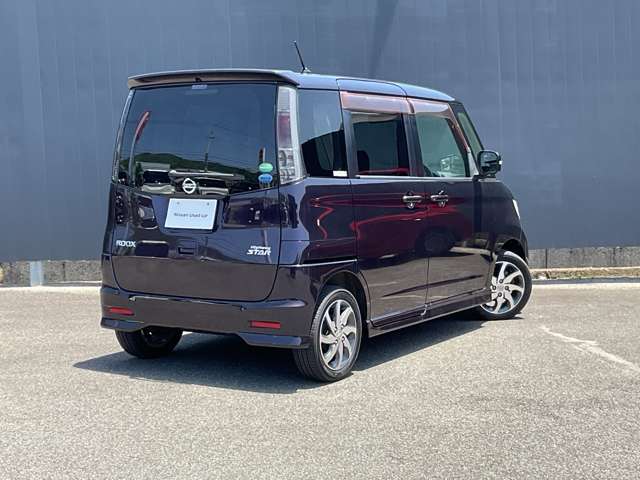 当店は日産中古車クオリティーショップ認定店です。お客様のクルマ選びをお手伝いさせていただきます。