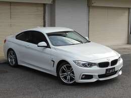 Mスポーツ専用エクステリア！！