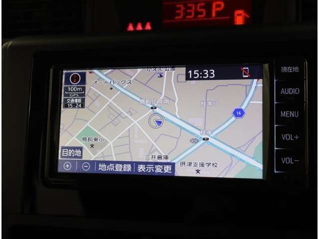 知らない場所でもナビゲーションがあるので、どこへでも遊びに行けちゃいます♪話題のスポットや場所へ旅行の計画なんてしてもいいんじゃないですかー？考えるだけでもワクワク♪