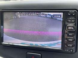 ☆バックカメラ☆ドライバーの目では確認しずらい死角部分も映像として入ってきますので、駐車などの出し入れがしやすくなる装備付きです☆