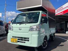 この一台で叶う、夢の車中泊ライフ！。