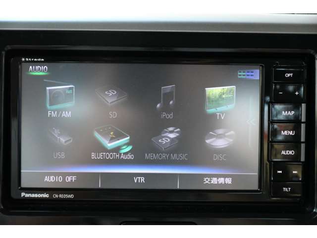 ナビもグループで仕入れますのでパナソニック、ケンウッドはじめ安価にご提供できます