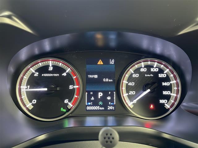 【スピードメーター】メーターがシンプルで見やすく運転しやすいですね！