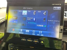 【ナビゲーション】使いやすいナビで目的地までしっかり案内してくれます。各種オーディオ再生機能も充実しており、お車の運転がさらに楽しくなります！！