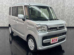 低燃費で車内広々、スペーシア入庫しました！
