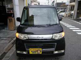 安心の支払総額表示車！まだまだ足にも便利な格安下取タント！左側電動スライドドア！