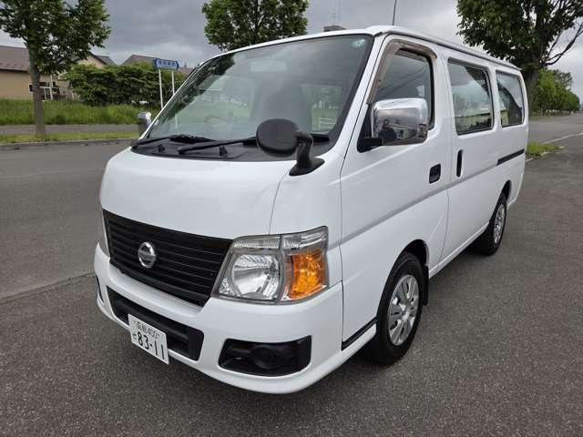 切り替え式4WD ディーゼルエンジン