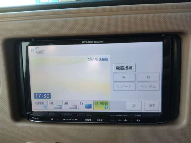 Bluetooth Audio 対応