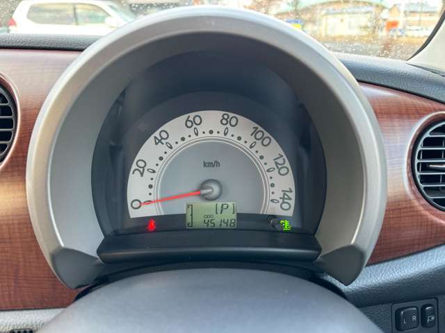 実走行45148km☆彡慣らし終わった程度です！