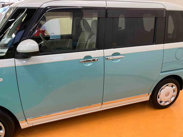 キズ・凹み・その他情報＊助手席側フロント/スライドドア、雹による複数のヘコミがございます。