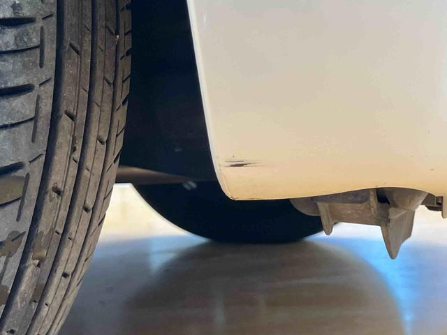 キズ・凹み・その他情報＊フロントバンパーにキズがございます。