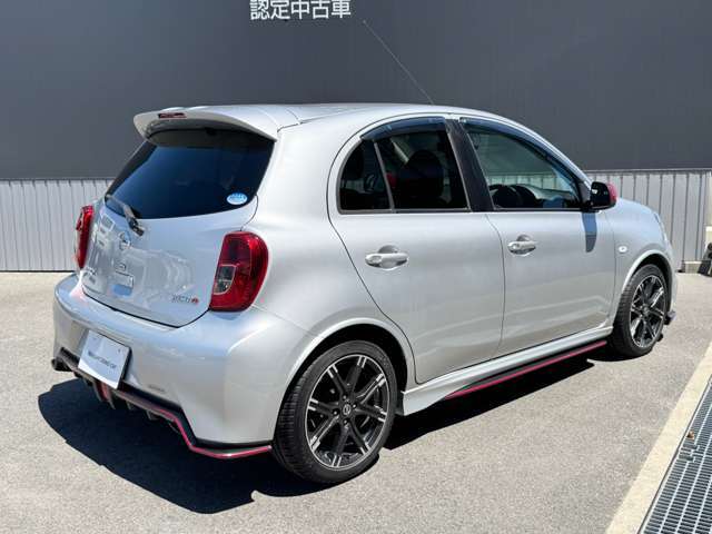 人気のNISMO仕様☆ニスモがお好きな方も多いんじゃないでしょうか(*'ω'*)ミッションではないので、いつもと同じように運転していただけます★
