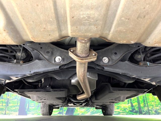 下回りがきれいなうちに、防錆加工の施工がオススメ。降雪地域はもちろん、沿岸部にお住いの方や、趣味でマリン・ウィンタースポーツをされる方にご好評いただいております。