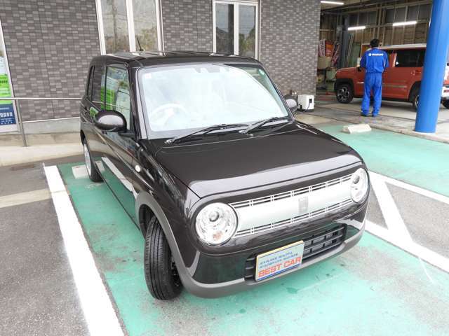 雪道ラクラク4WD☆MOPディスプレイオーディオ☆スマホ連携☆バックカメラ☆シートヒーター☆前後ブレサポ☆届出済未使用車☆