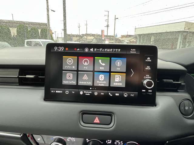 CONNECTディスプレーとなっております！！TV　AM/FM　BluetoothAUDIOなど機能がついておりますので快適にドライブできます！