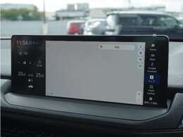 ◆Google搭載でもっと便利に。Googleアシスタント、Googleマップ、Google Playがクルマの移動と日常をシームレスにつなぎ、よりパーソナライズされた移動体験を提供します。