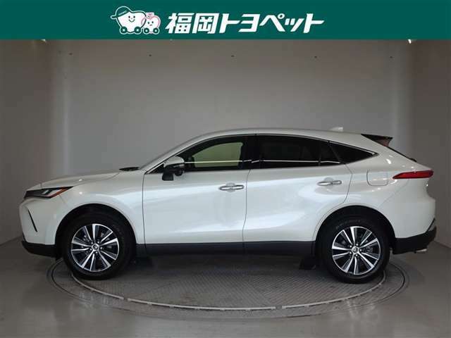 トヨタの上級SUV、ハリアー　Gが入荷しました。