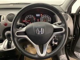 お気に入りのコクピット！　運転が楽しくなりますよ。