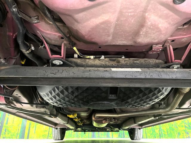 下回りがきれいなうちに、防錆加工の施工がオススメ。降雪地域はもちろん、沿岸部にお住いの方や、趣味でマリン・ウィンタースポーツをされる方にご好評いただいております。