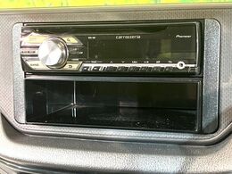 お好きな音楽を車内でお楽しみいただけます♪スピーカー交換・ウーハー追加などの音質向上や、最新ナビ・後席モニター等の取り付けも是非ご相談ください！