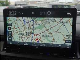 ◆ナビ◆初めての場所もナビゲーションがご案内！楽しい旅行をサポートします。
