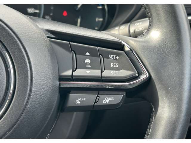 全車速追従式レーダークルーズコントロール装備☆