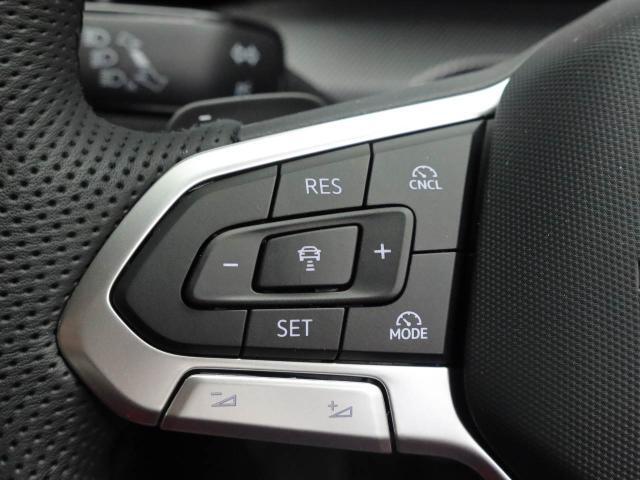 アダプティブクルーズコントロール【ACC】（全車速追従機能付）同一車線内全車速運転支援システム【Travel Assist】搭載