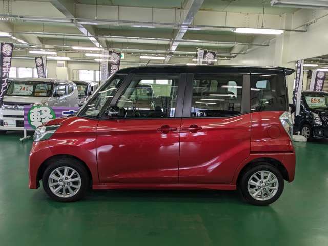 当店の販売するのお車の価格帯は49.8から59.8万円を中心に取り揃えております。