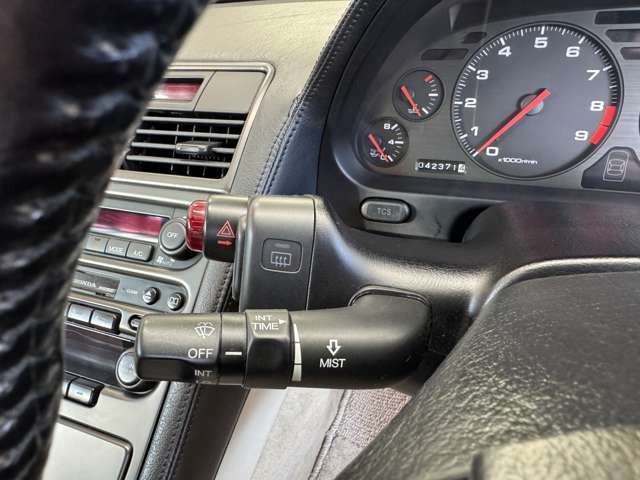 運転席周りの状態になります！！ルームクリーニング済みです！
