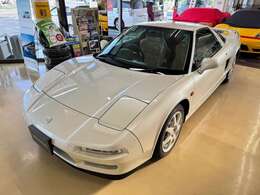 希少なNA2 3.2L 6MT NSXになります！！