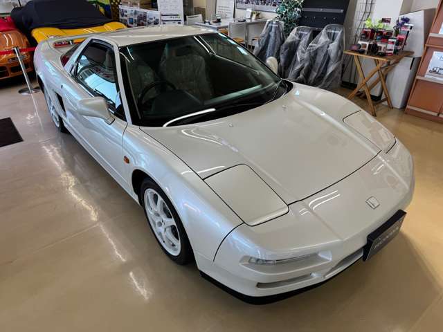 NSXに初めて乗る方やご検討されてる方大歓迎です。お気軽にお問い合わせください。