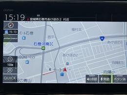 【純正ナビ】運転がさらに楽しくなりますね！！　　◆DVD再生可能◆フルセグTV◆Bluetooth機能◆ミュージックサーバー